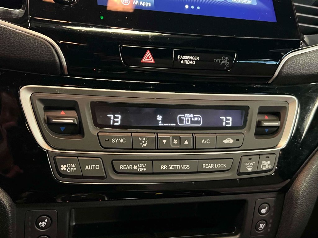 2022 Honda Passport Elite - Photo 32
