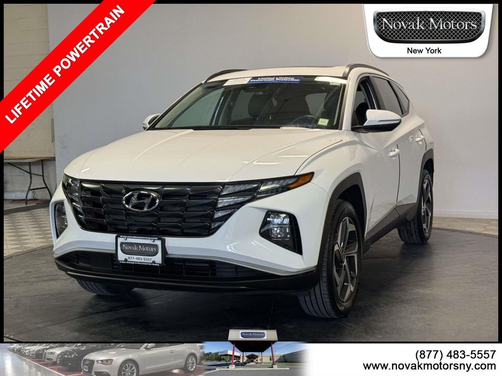 Used 2023 Hyundai Tucson SEL SUV