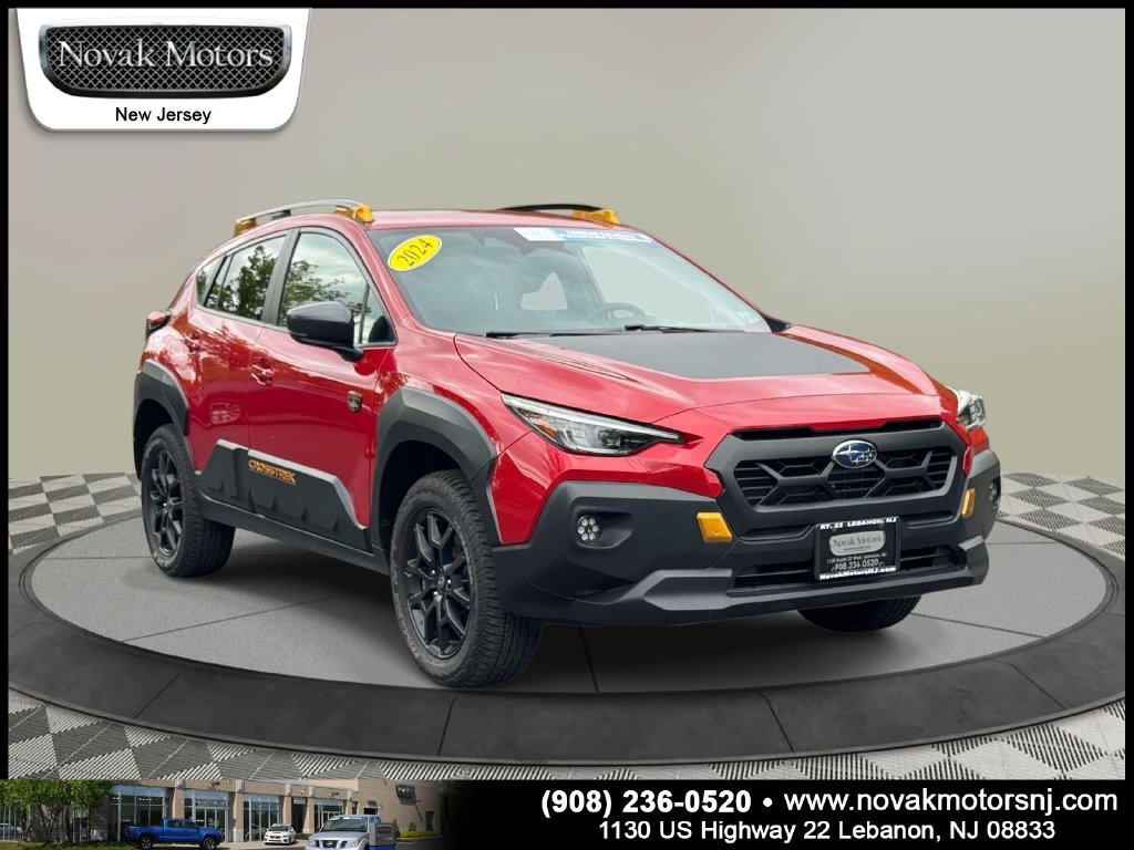 Subaru Crosstrek