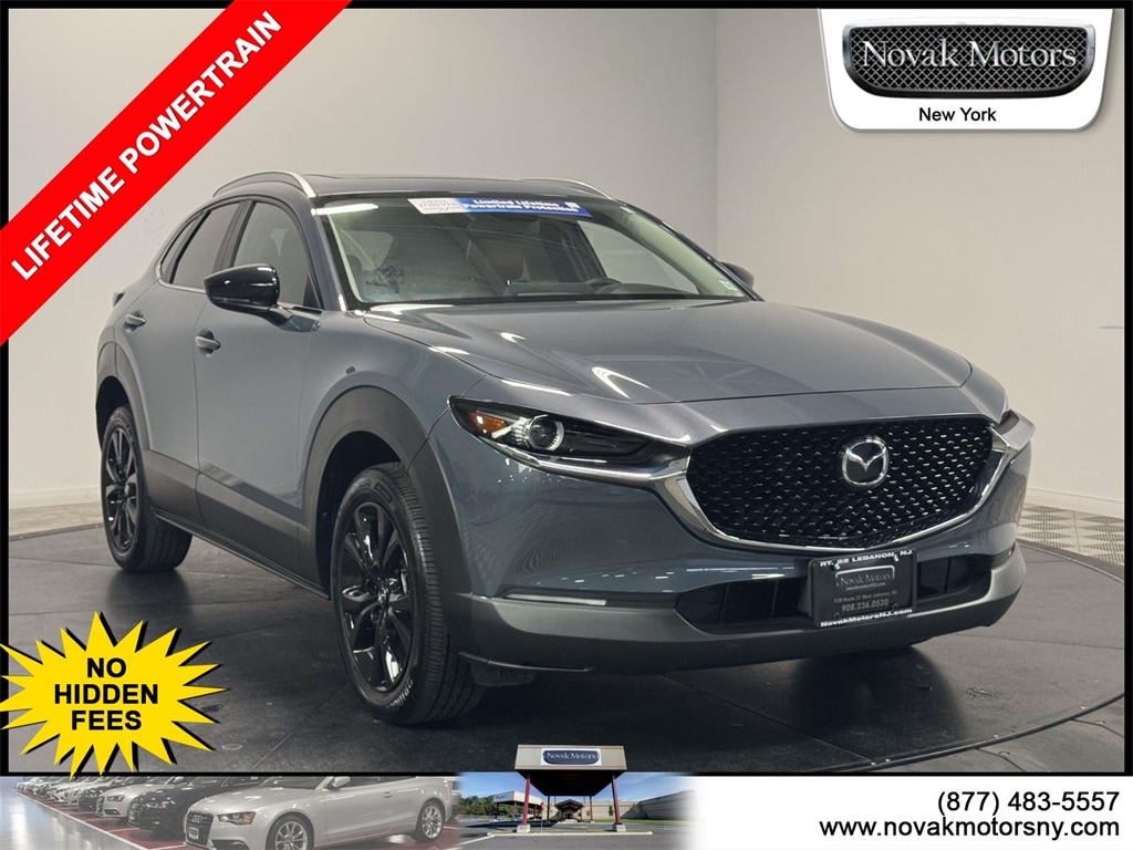 2024 Mazda CX-30 Carbon Edition