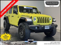 2022 Jeep Wrangler Unlimited High Tide SUV