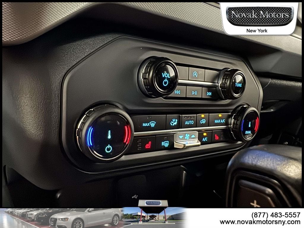 2022 Ford Bronco 4-Door Big Bend - Photo 21