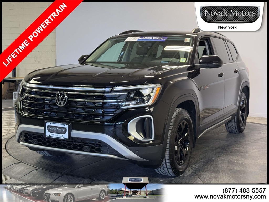 Used 2024 Volkswagen Atlas 2.0T Peak Edition SE w/Technology SUV
