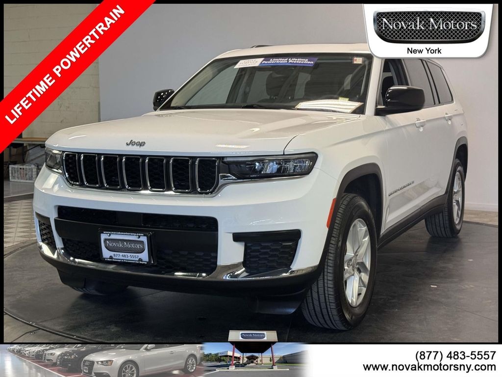Used 2023 Jeep Grand Cherokee L Laredo SUV