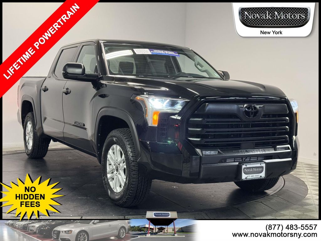 2023 Toyota Tundra