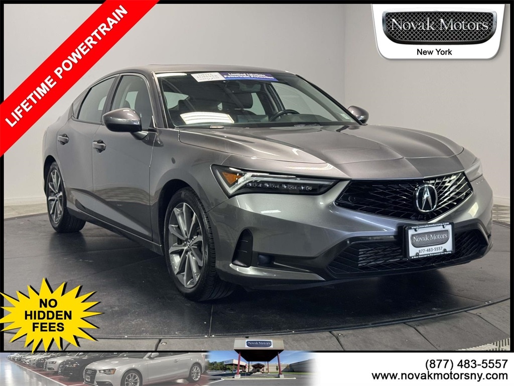 2024 Acura Integra Base's photo