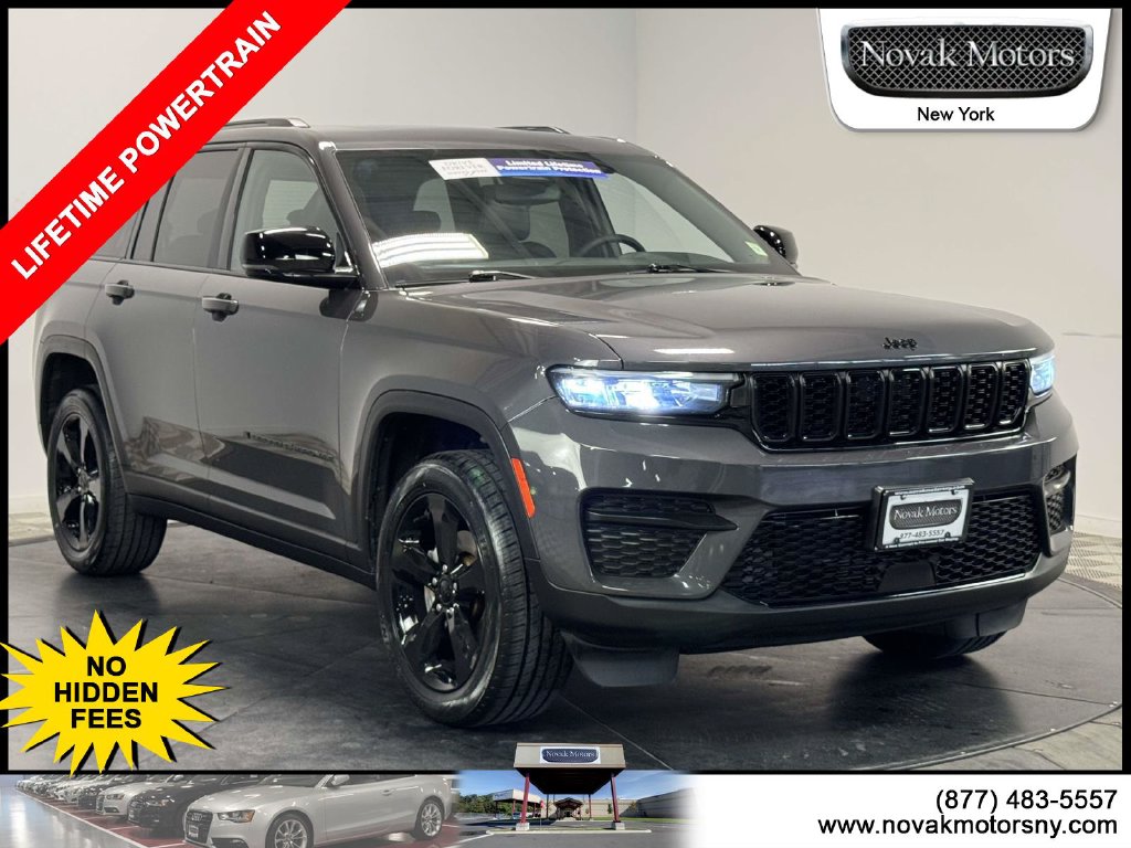  Jeep Grand Cherokee