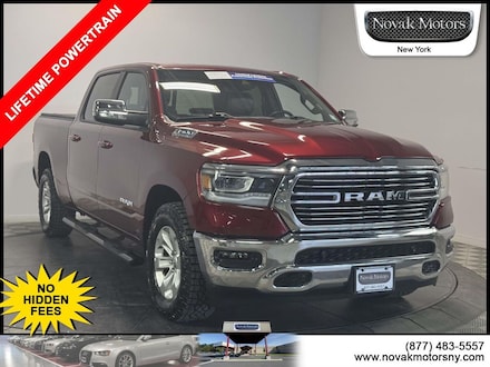 2023 Ram 1500 Laramie Truck Crew Cab
