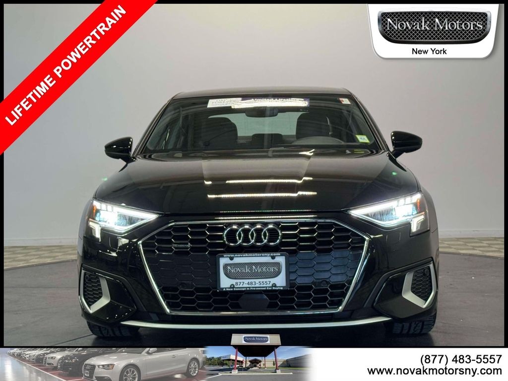 Used 2023 Audi A3 40 Premium Sedan