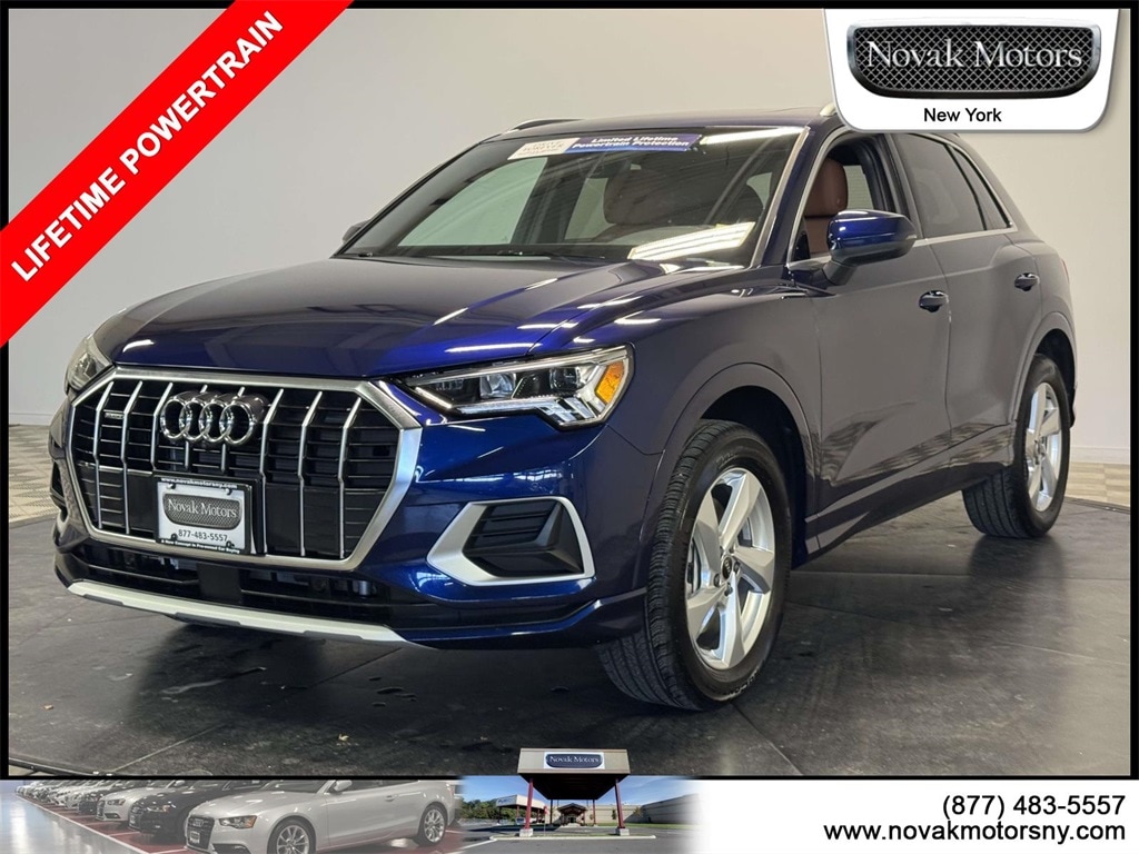 Used 2022 Audi Q3 Premium Plus SUV