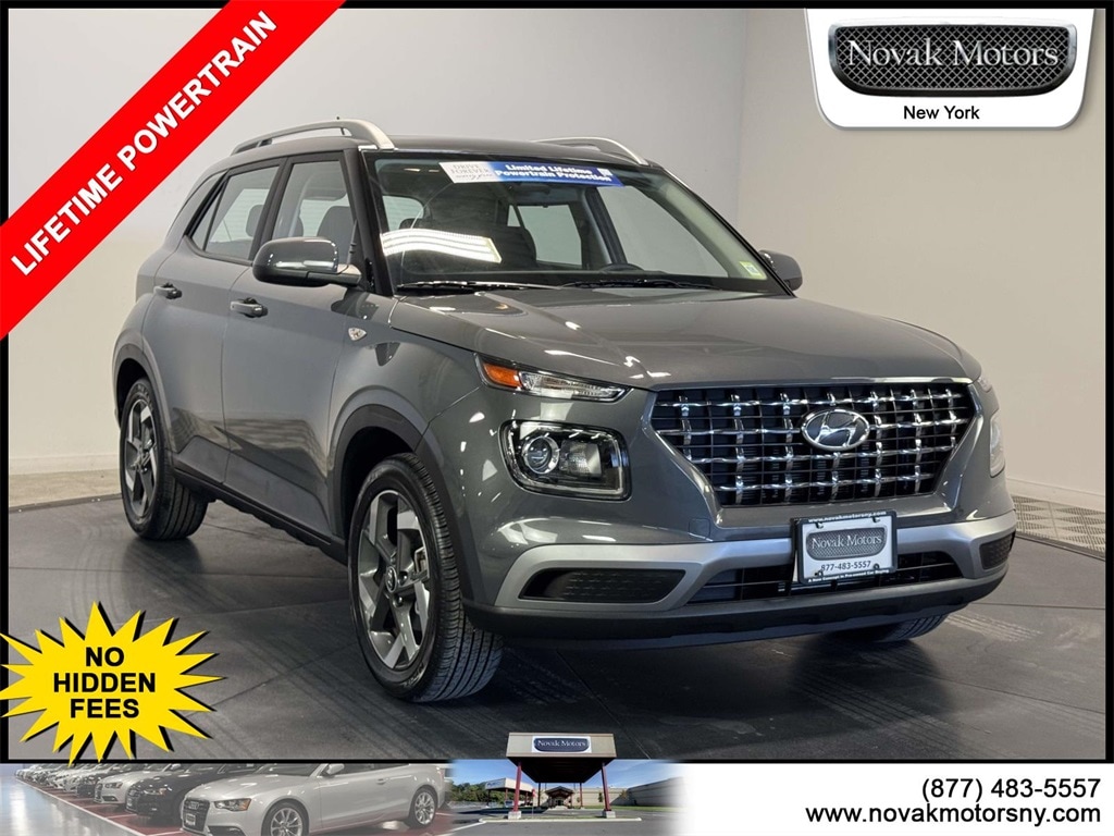 2025 Hyundai Venue SEL