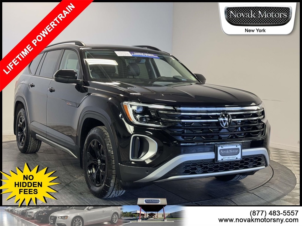 Used 2024 Volkswagen Atlas 2.0T Peak Edition SE w/Technology SUV