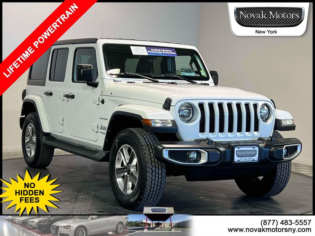 2022 Jeep Wrangler Unlimited