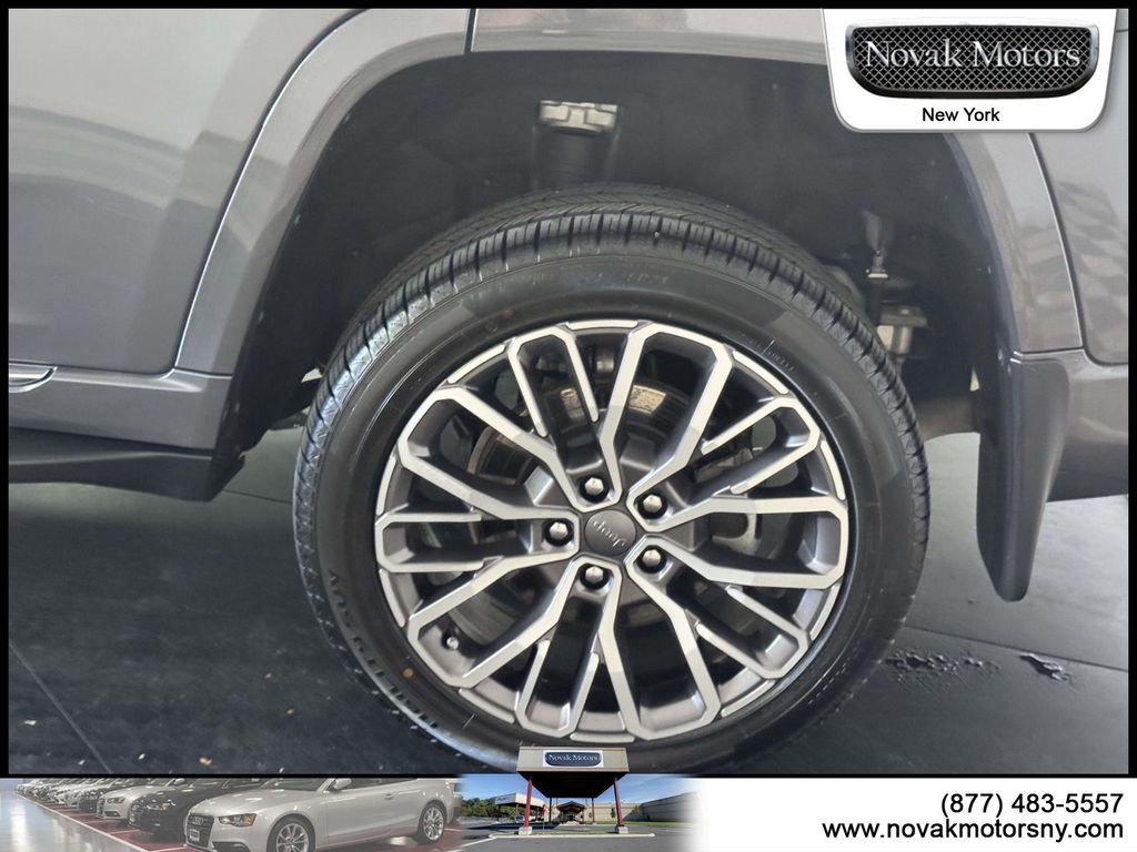 2022 Jeep Grand Cherokee L Summit Reserve - Photo 6