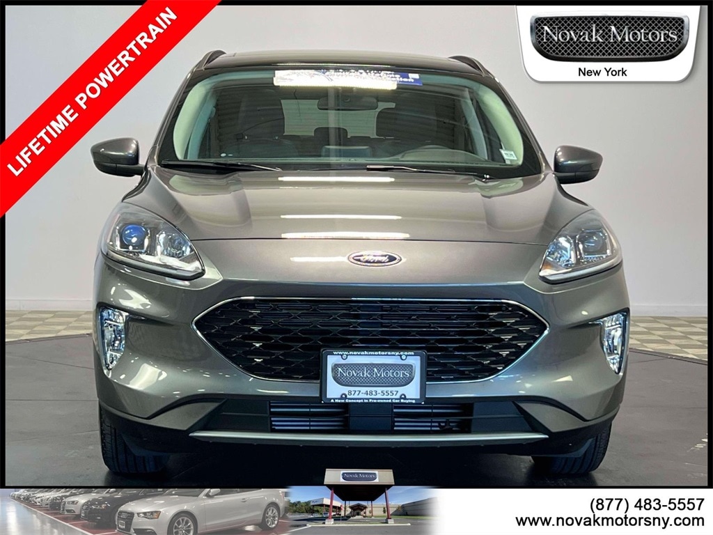 Used 2022 Ford Escape SEL SUV