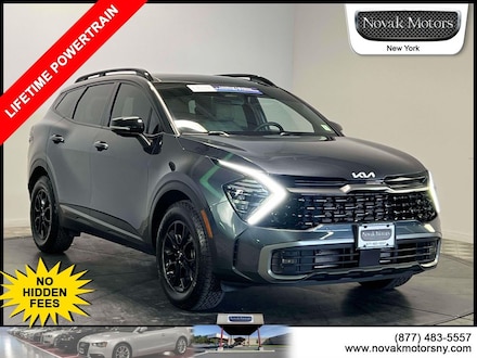 2023 Kia Sportage X-Pro Prestige SUV
