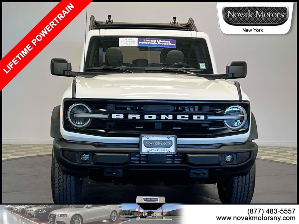Used 2022 Ford Bronco Big Bend SUV