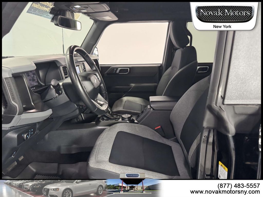 2022 Ford Bronco 4-Door Big Bend - Photo 14