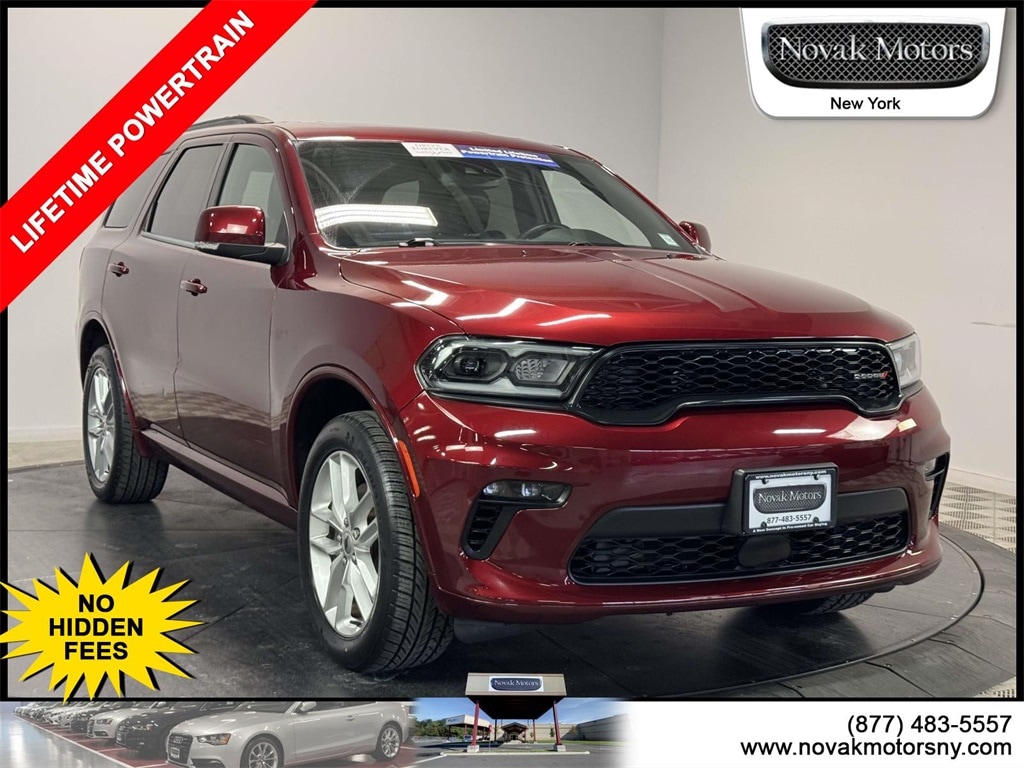 Used 2022 Dodge Durango GT Plus SUV