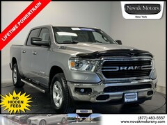 2021 Ram 1500 Big Horn/Lone Star Truck Crew Cab
