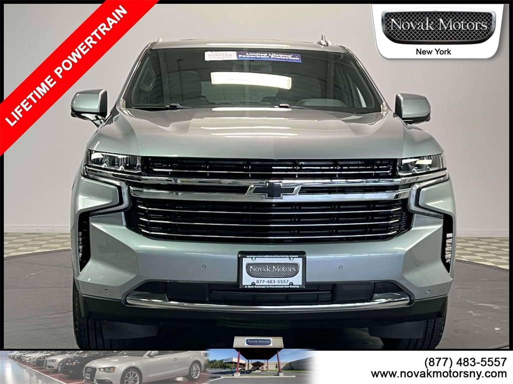 Used 2023 Chevrolet Tahoe LT SUV