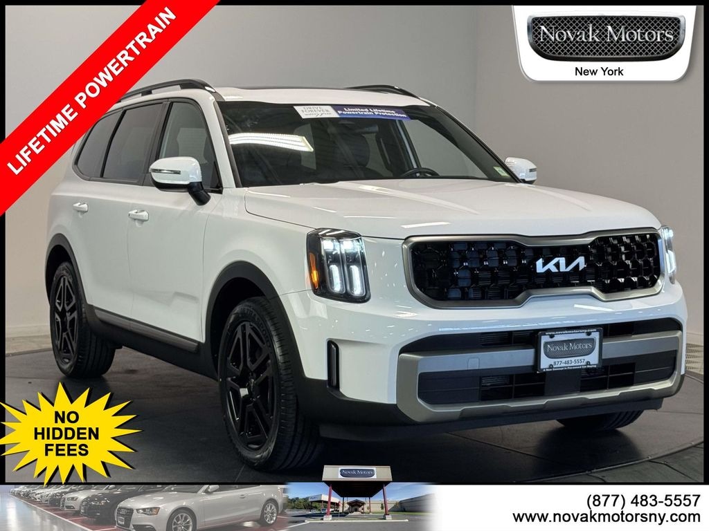 Used 2023 Kia Telluride EX X-Line SUV