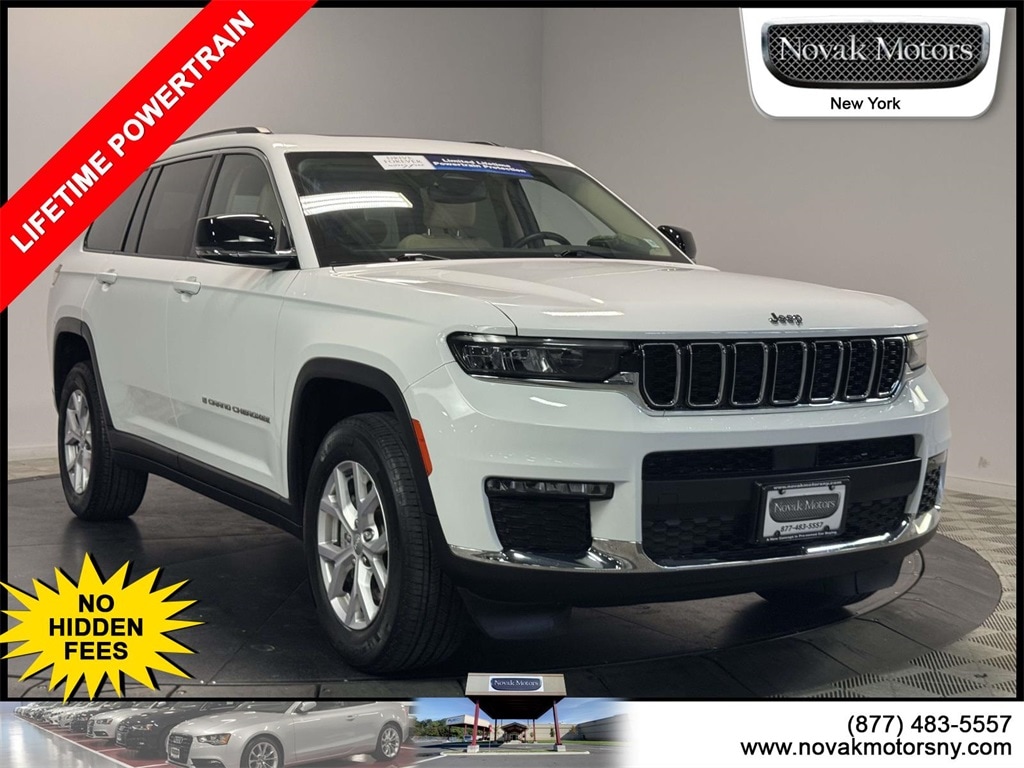 2022 Jeep Grand Cherokee L Limited's photo