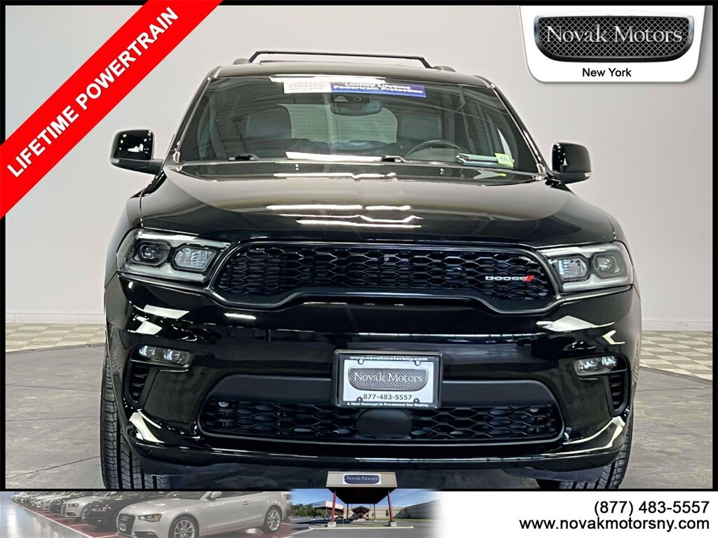 Used 2023 Dodge Durango GT Plus SUV