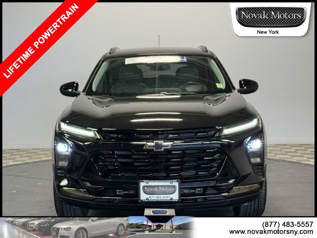 Used 2024 Chevrolet Trax Activ SUV