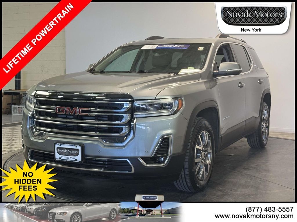 Used 2023 GMC Acadia SLT SUV