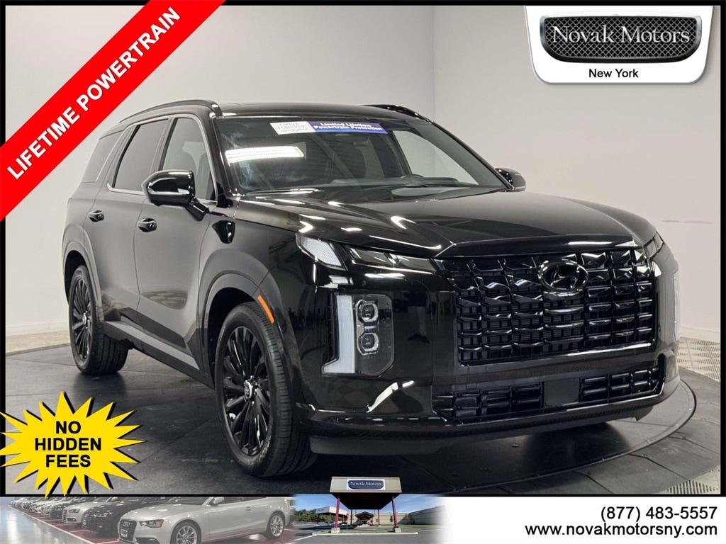 2024 Hyundai Palisade Calligraphy Night Edition's photo