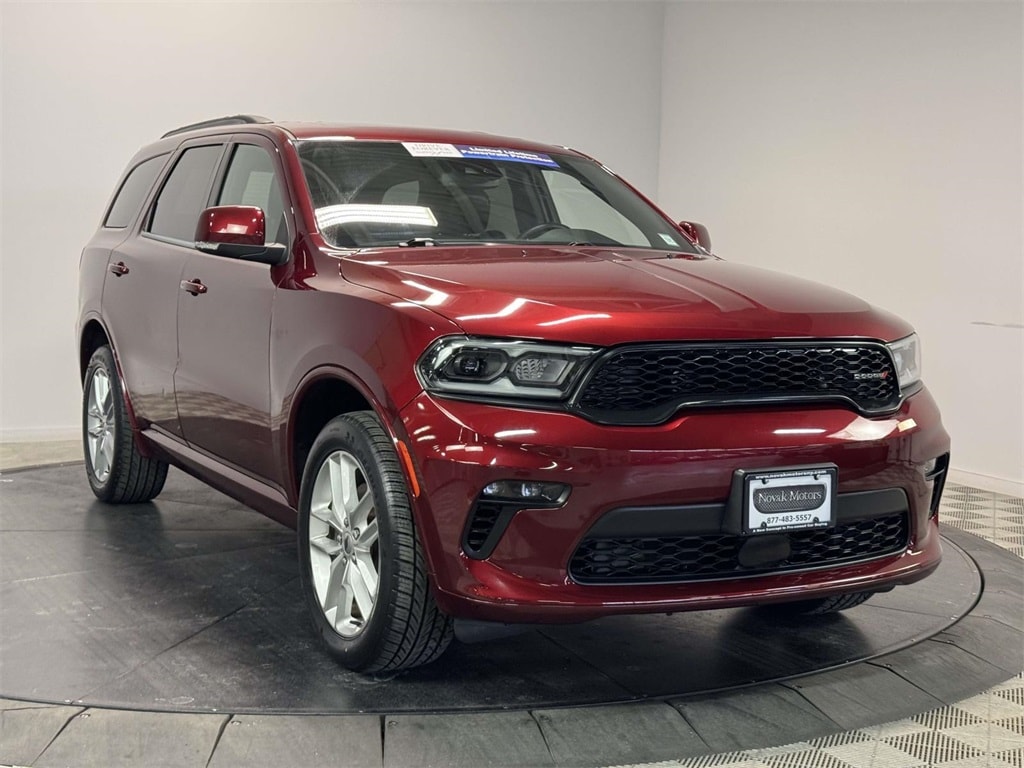 2022 Dodge Durango GT Plus's photo