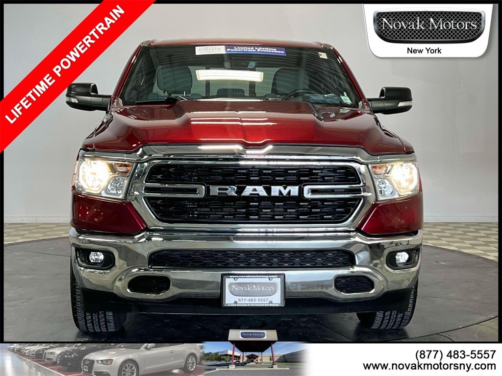 2022 Ram 1500 Big Horn Lone Star photo 2