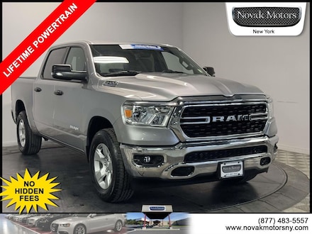 2023 Ram 1500 Big Horn/Lone Star Truck Crew Cab
