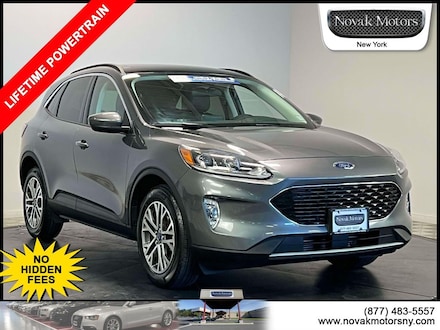 2022 Ford Escape SEL SUV