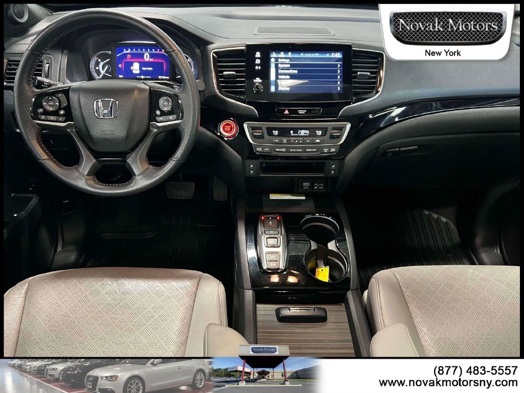 2022 Honda Passport Elite - Photo 15