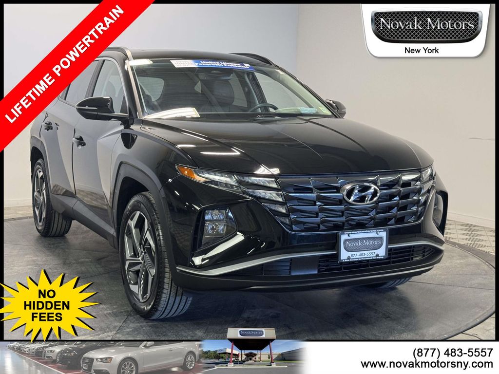 2023 Hyundai Tucson SEL