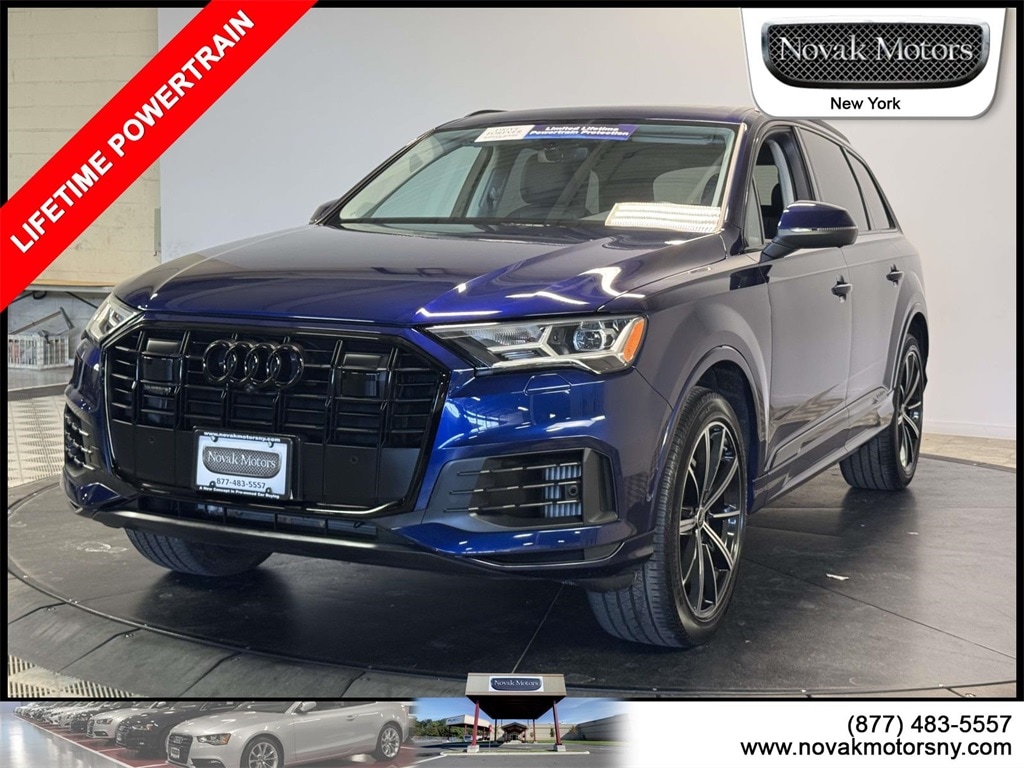 Used 2023 Audi Q7 55 Premium Plus SUV
