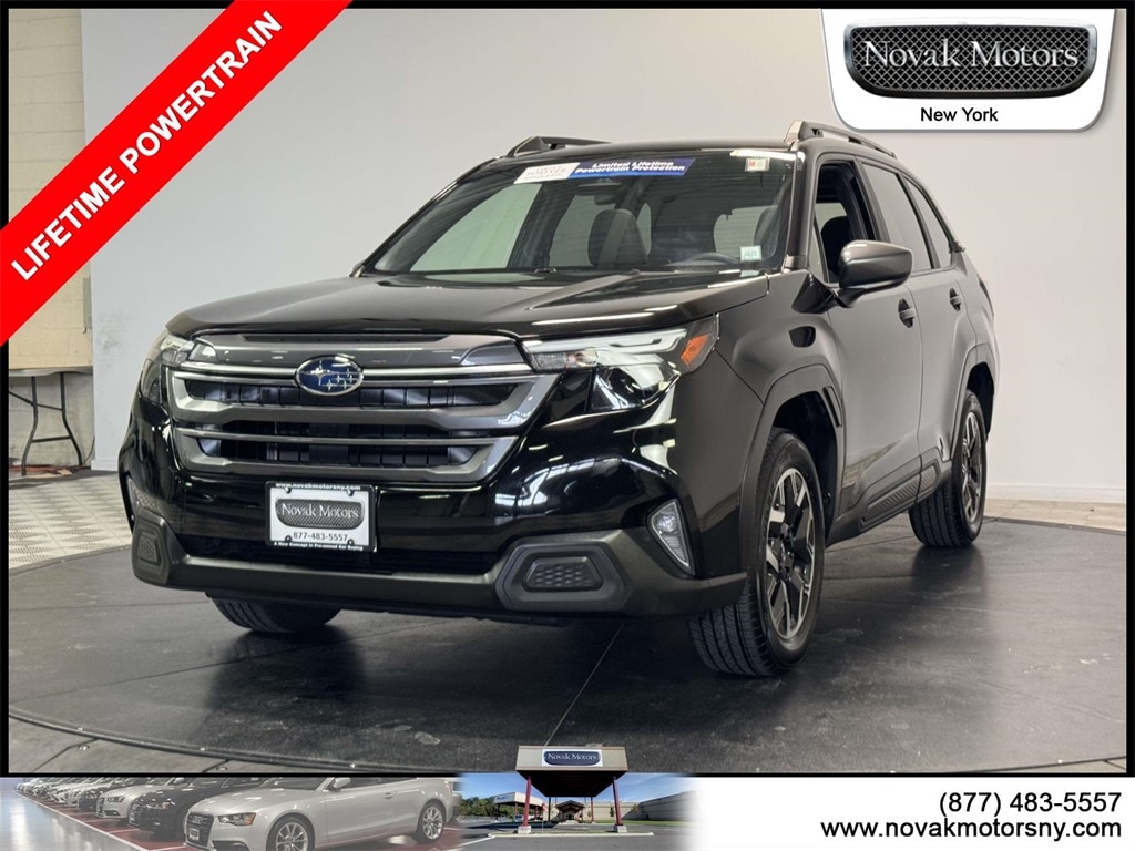 Used 2025 Subaru Forester Premium SUV