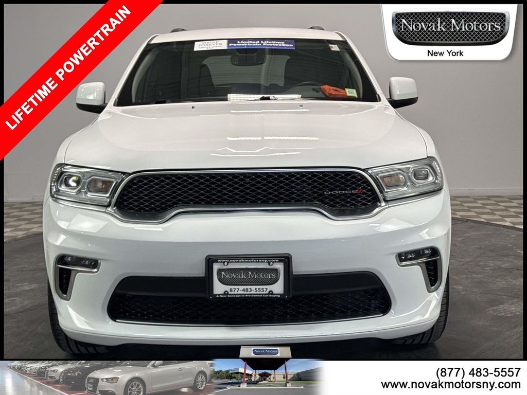 Used 2022 Dodge Durango SXT SUV