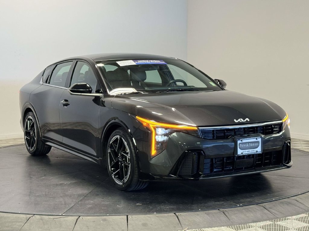2026 Kia K4
