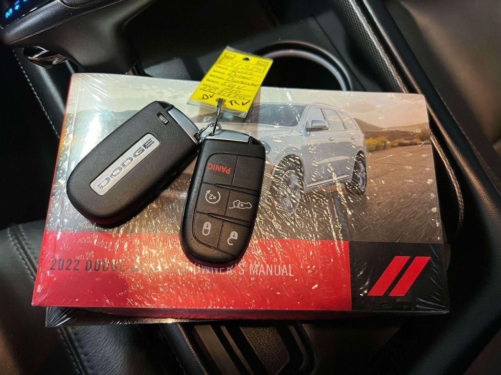 2022 Dodge Durango GT Plus - Photo 34