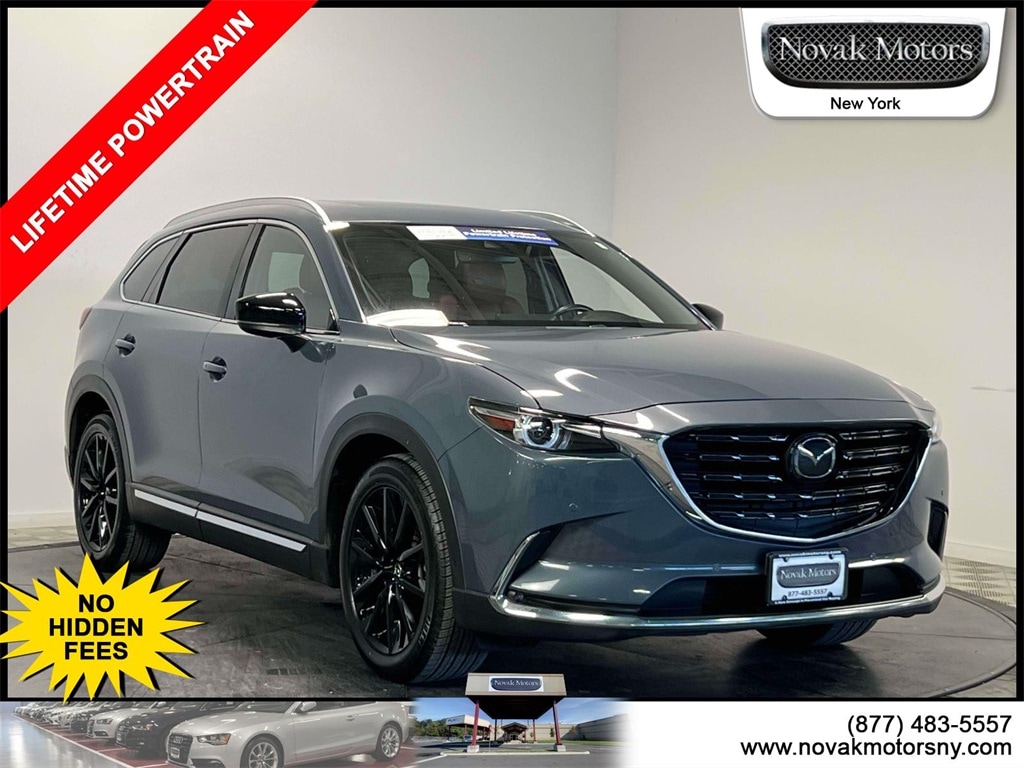 2021 Mazda CX-9 Carbon Edition's photo