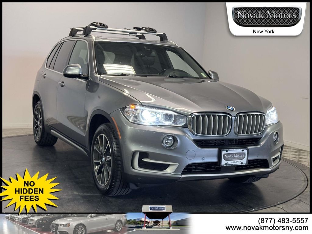 Used 2018 BMW X5 xDrive35i SUV
