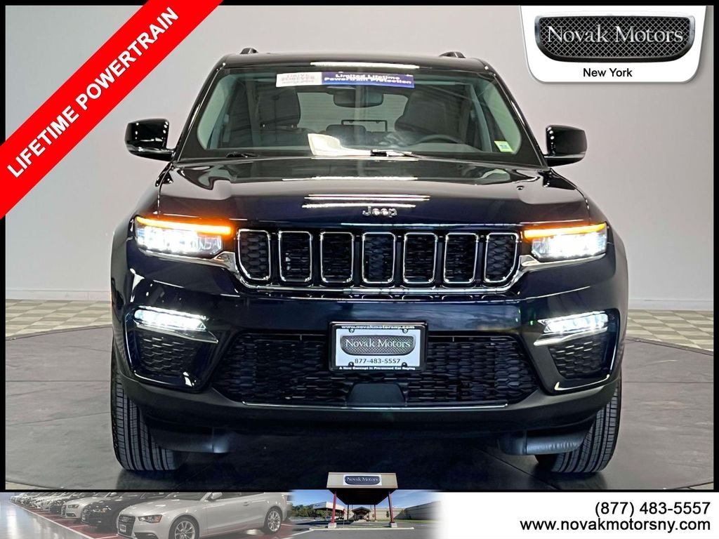 Used 2023 Jeep Grand Cherokee Limited SUV