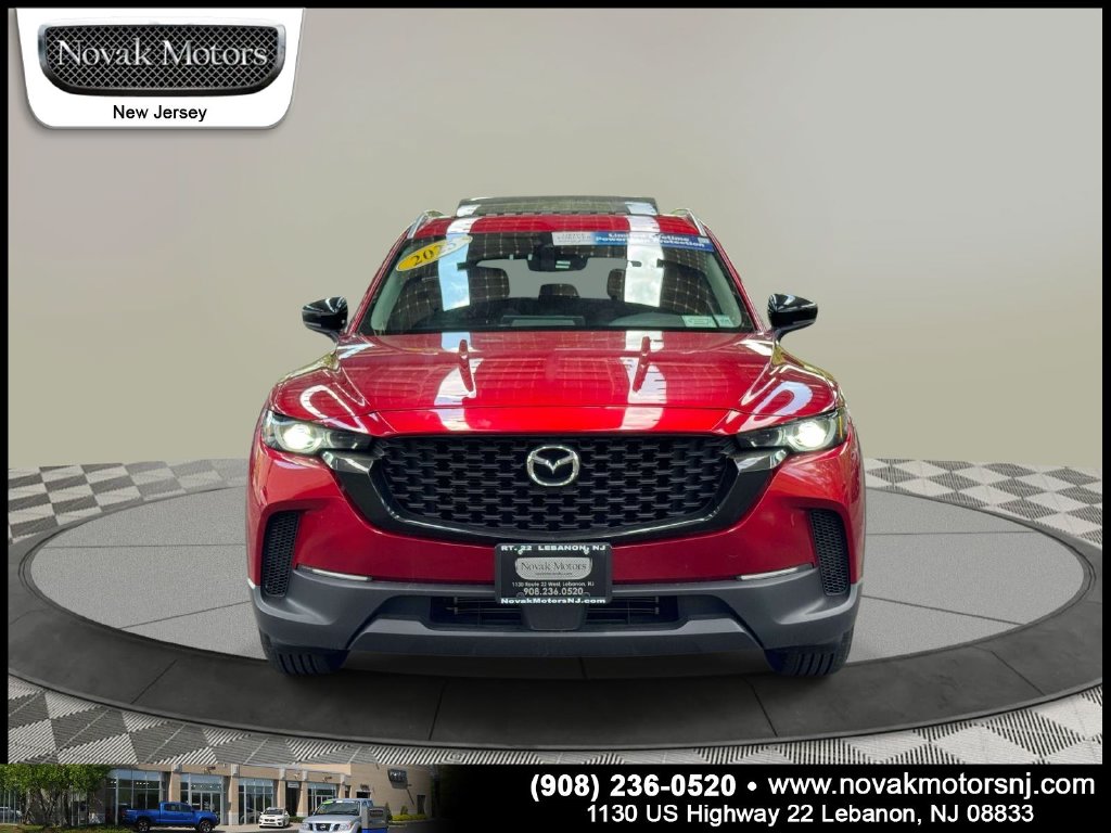 Used 2025 Mazda CX-50 2.5 S Premium Package SUV
