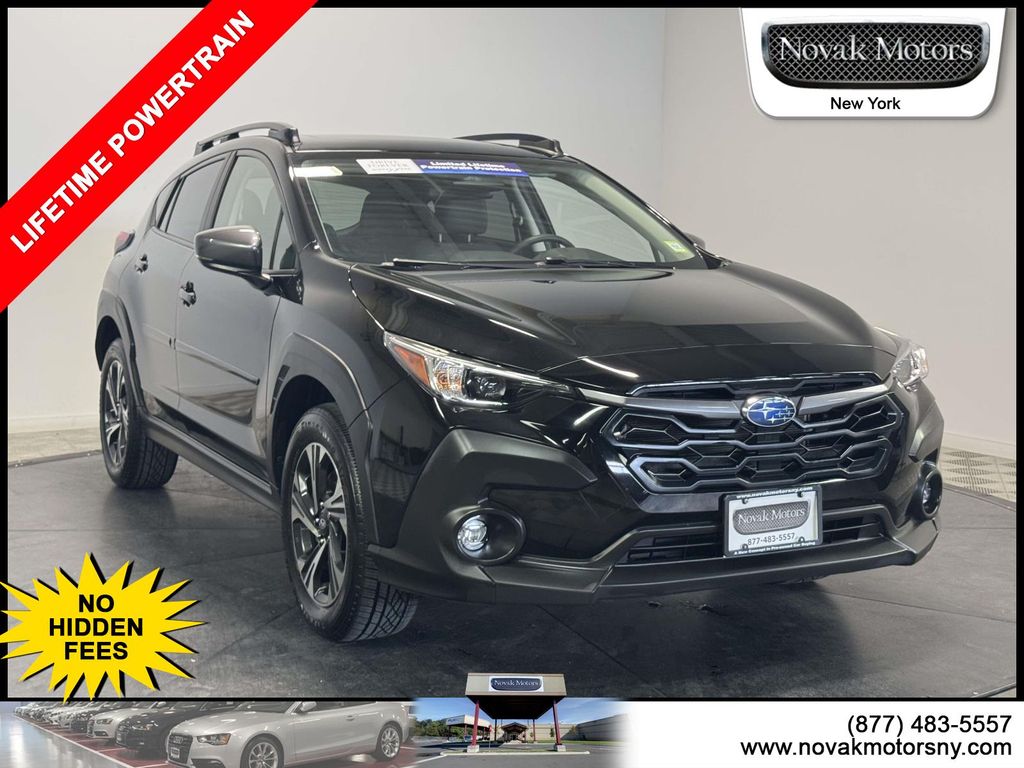 2024 Subaru Crosstrek Premium CVT's photo