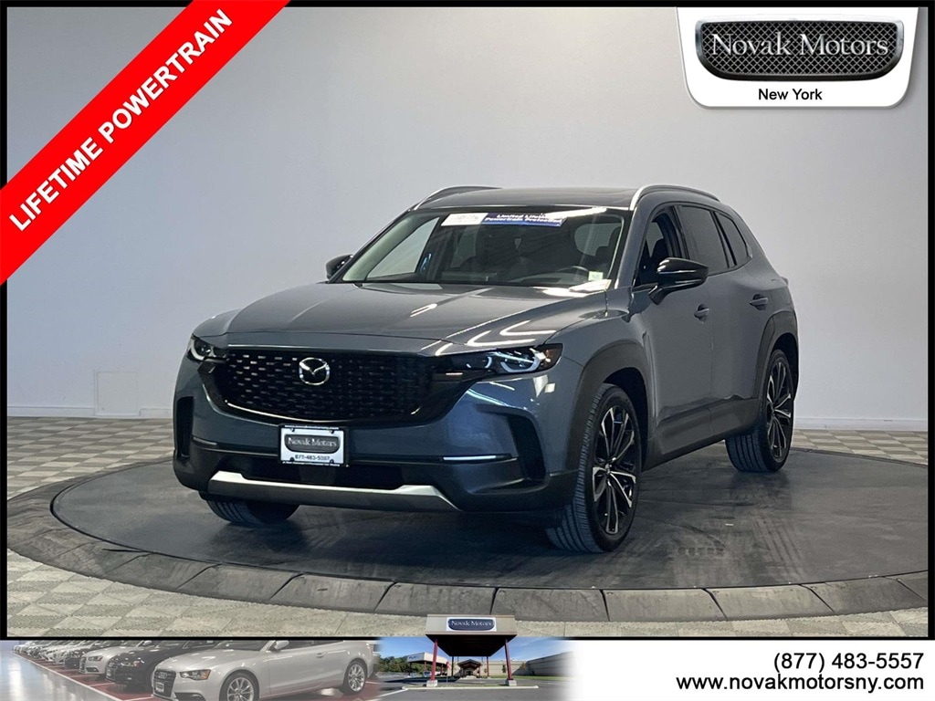 Used 2023 Mazda CX-50 2.5 Turbo Premium Package SUV