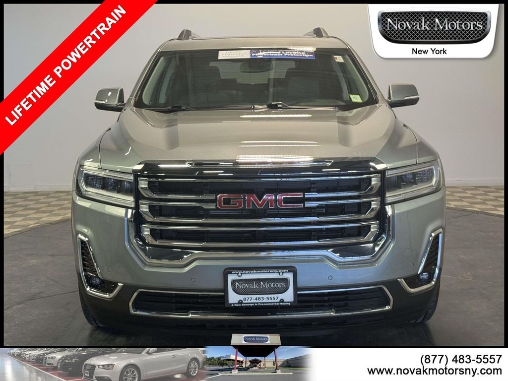 Used 2023 GMC Acadia SLT SUV