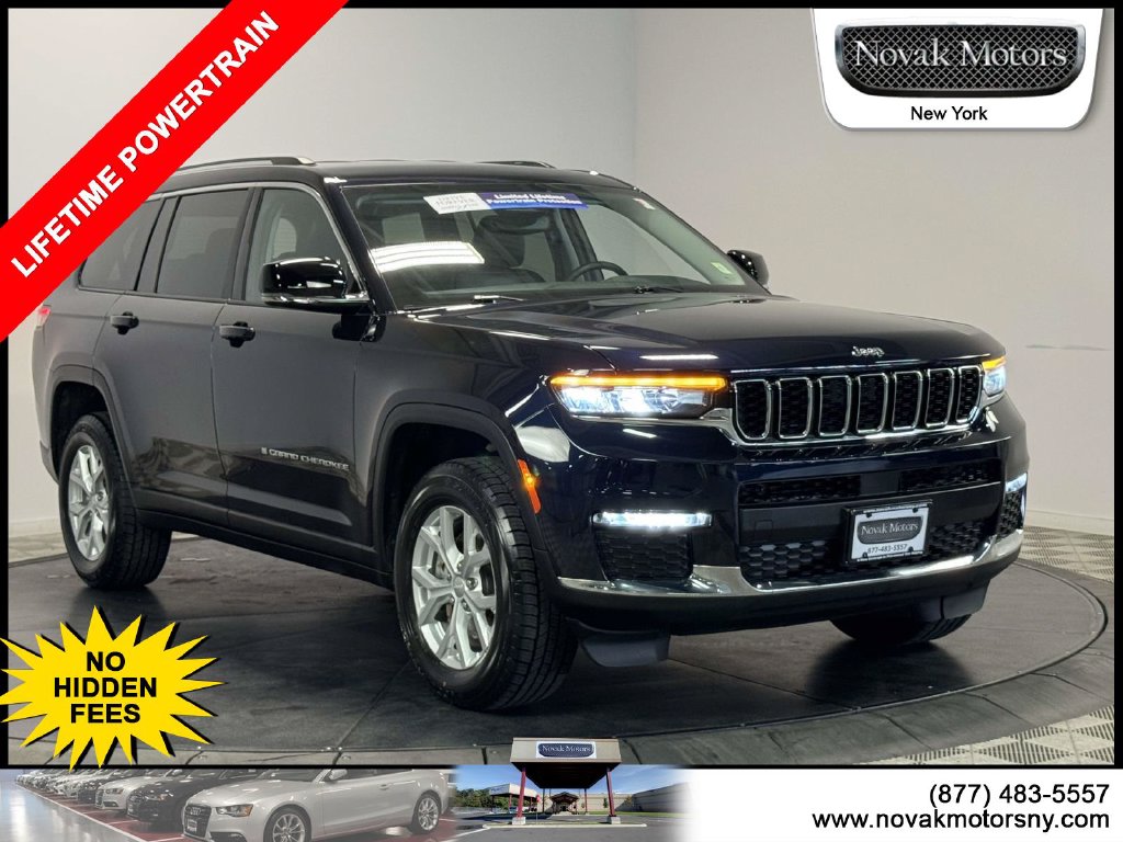  Jeep Grand Cherokee L
